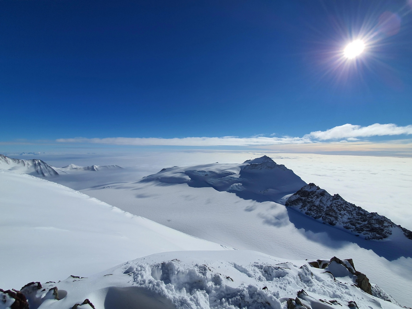 Mont Vinson
